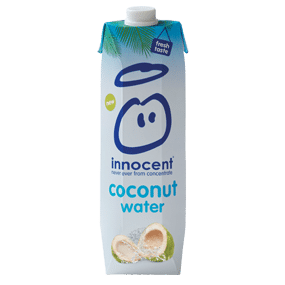coconut water (500ml, 1L)