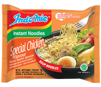 NEW: Indomie instant noodles - Union Foods d.o.o.