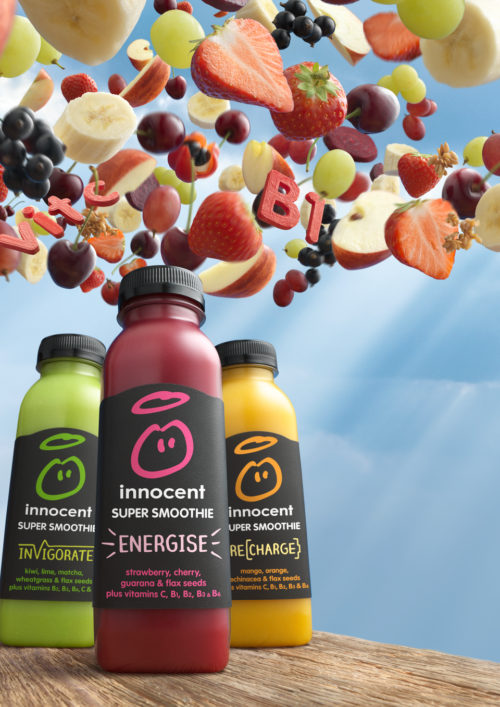 innocent drinks Alf. Mizzi & Sons (Marketing) Group