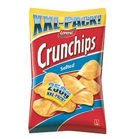 Salted (250g)
